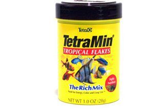 TETRAMIN TROPICAL STAPLE FLAKES