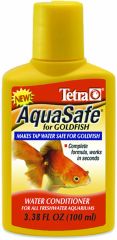 AQUASAFE GOLDFISH