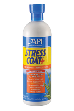 STRESS COAT