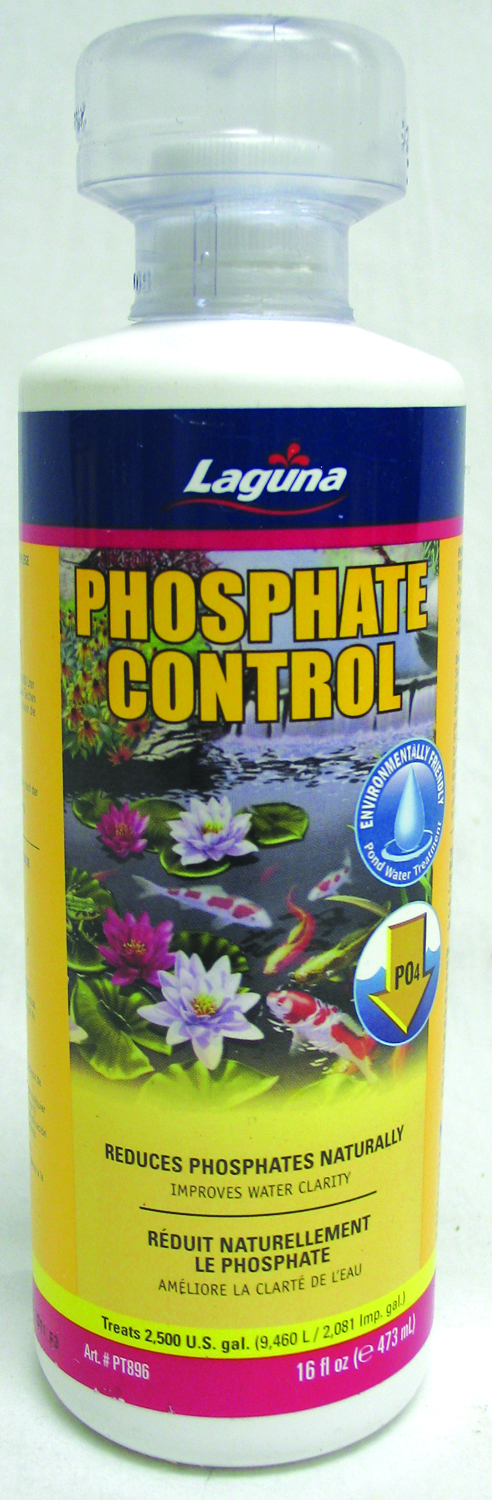 PHOSPHATE CONTROL