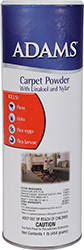 ADAMS FLEA & TICK CARPET POWDER