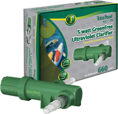 GREENFREE UV CLARIFIER