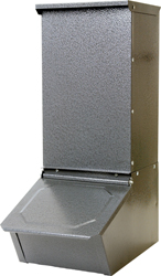 SINGLE DOOR HOG FEEDER