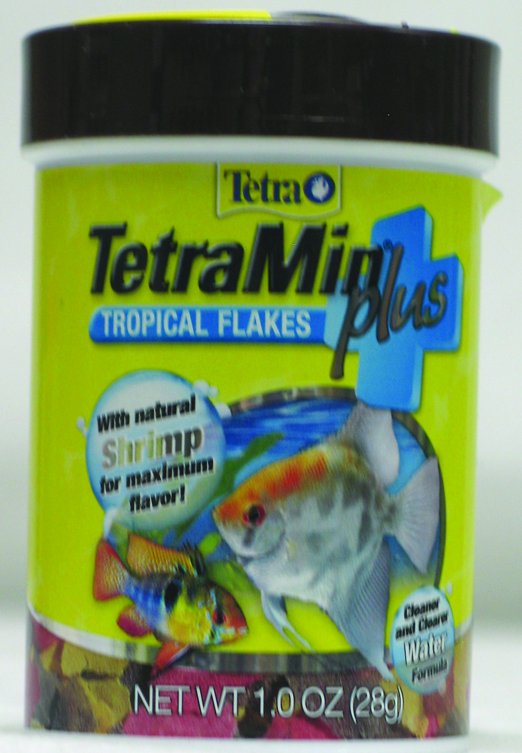 TETRAMIN TROPICAL FLAKES PLUS
