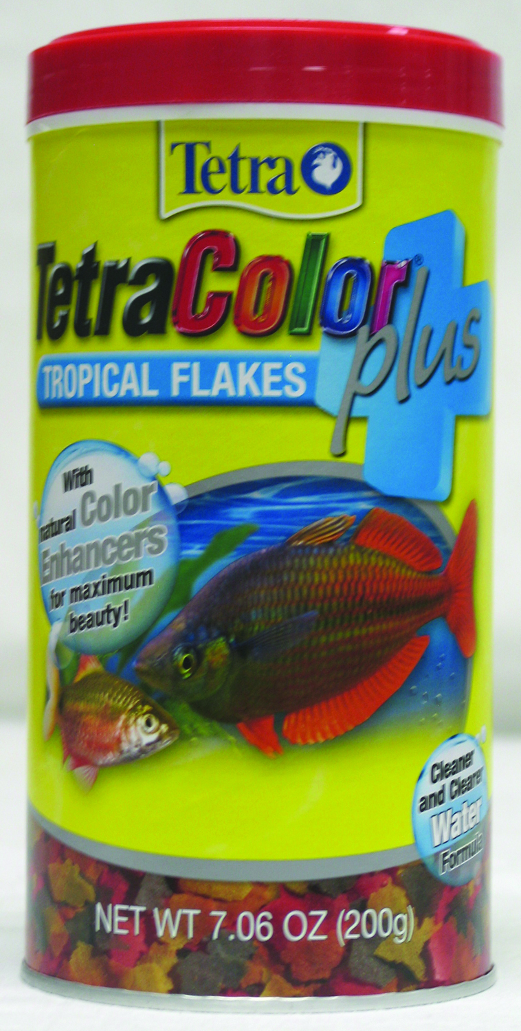 TETRAFIN GOLDFISH FLAKES PLUS