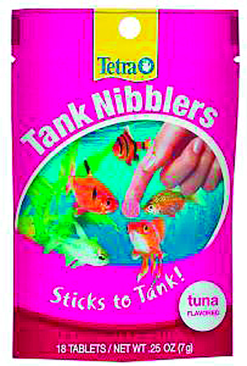 TANK NIBBLERS