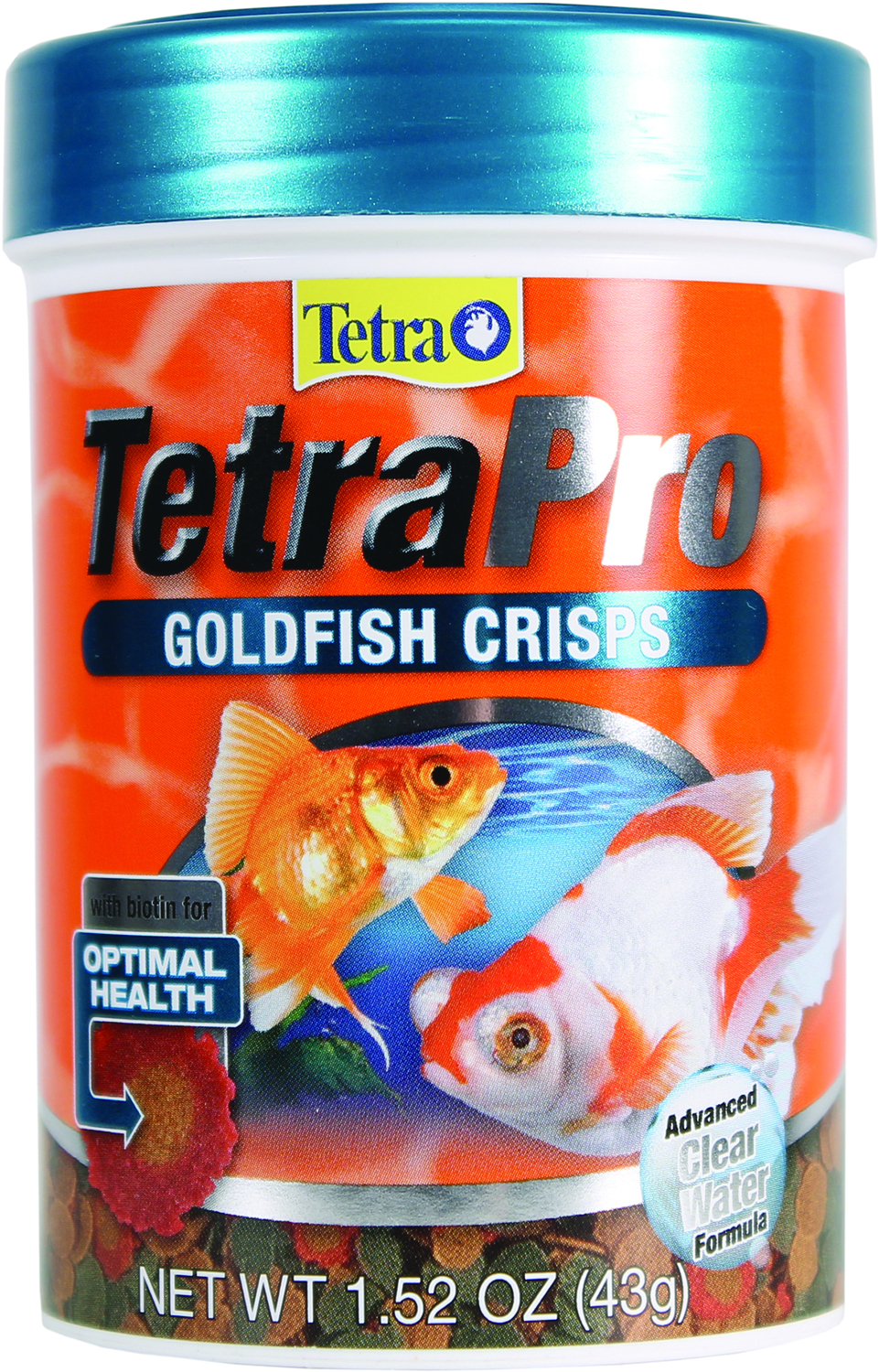 TETRAPRO GOLDFISH CRISPS