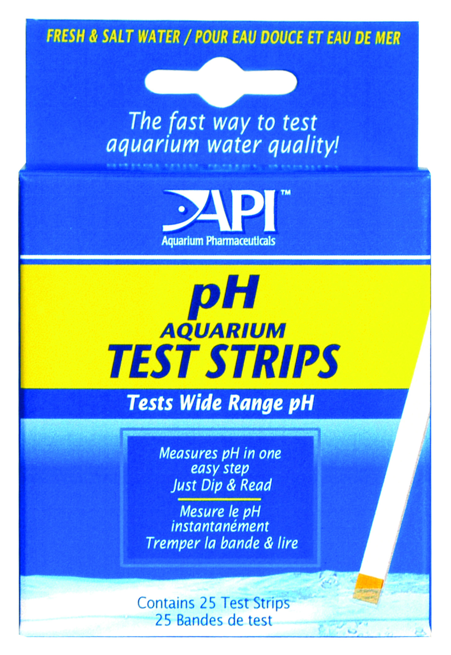 PH TEST STRIP