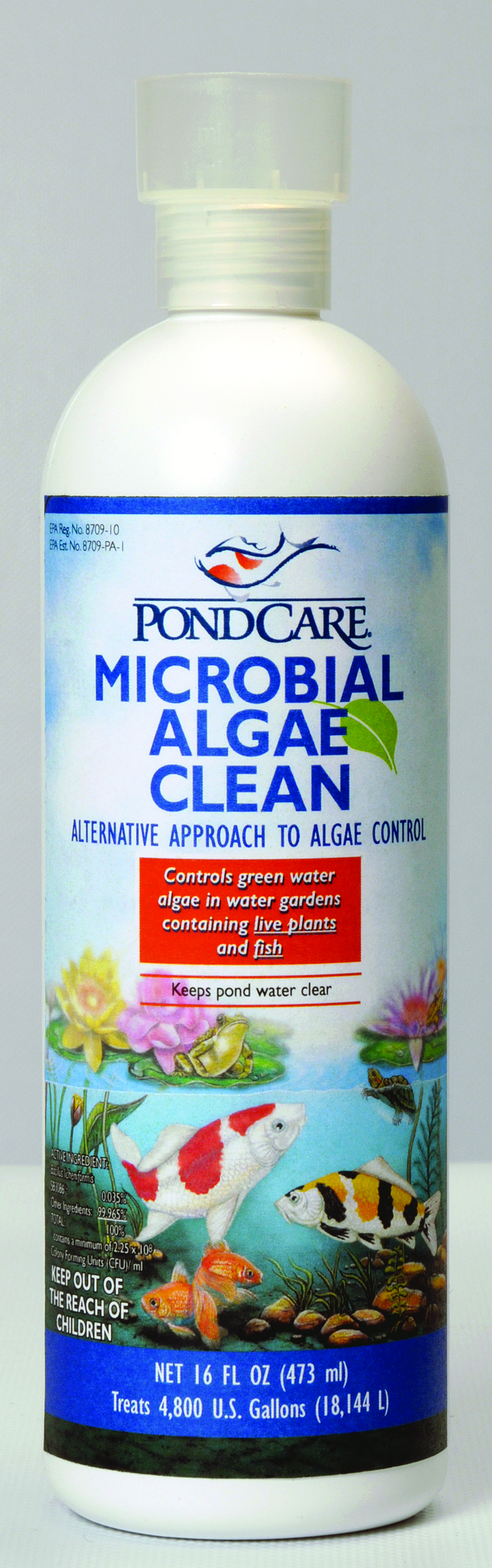 PC MICROBIAL ALGAE CLEAN