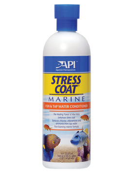 STRESS COAT MARINE