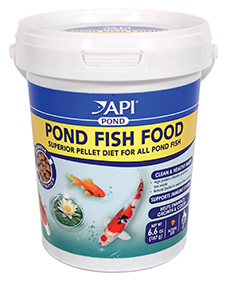 API POND - POND FISH FOOD