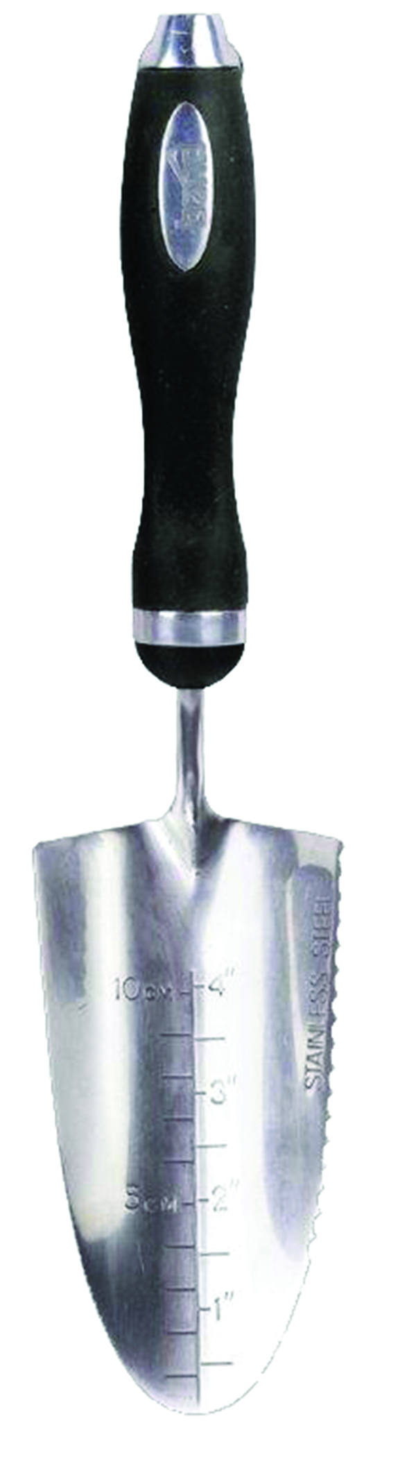 STAINLESS STEEL TROWEL