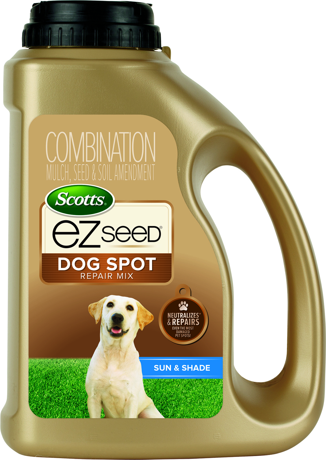 TURF BUILDER EZ SEED DOG SPOT REPAIR