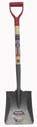 TRUE AMERICAN SQUARE POINT SHOVEL